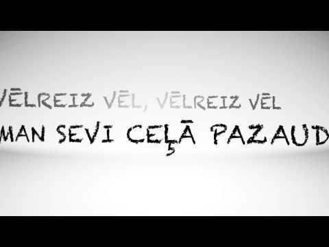 Video thumbnail for Lai Būtu Līdzās  (I Need A Hero)