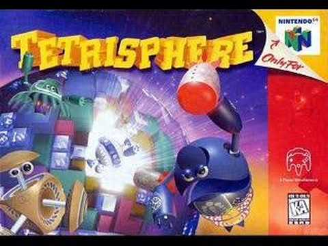 Tetrisphere - Phony