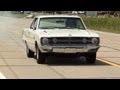 Test Driving 1968 Dodge Dart GTS 340 V8 Mopar ...