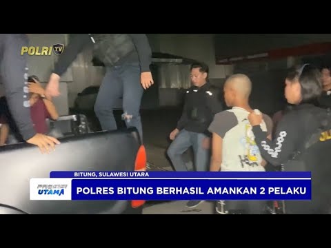 TIM PATROLI TARSIUS PRESISI LAKUKAN PENYELIDIKAN PELAKU PELECEHAN SEKSUAL
