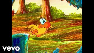 IL PULCINO BALLERINO - 6° Zecchino d'Oro 1964 - Canzoni Animate