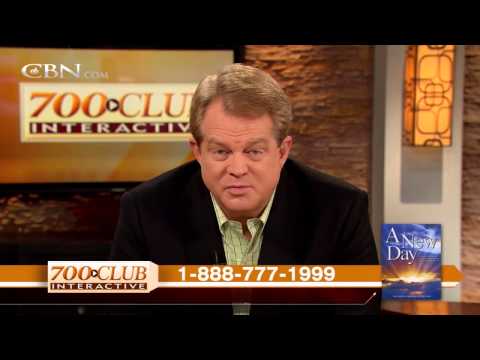700 Club Interactive: Saved From Darkness - Oct. 8, 2013