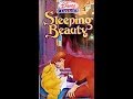 Digitized Opening To Sleeping Beauty UK VHS Version 2