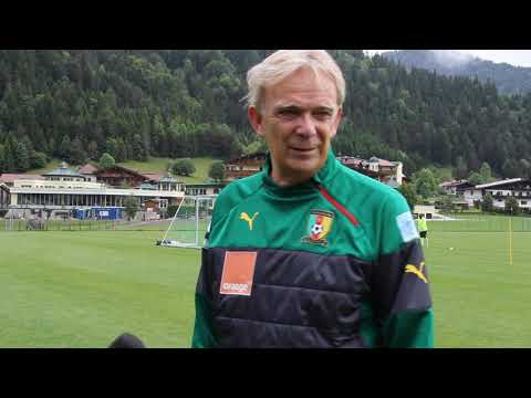 Les Lions en stage en Autriche (Küfstein)