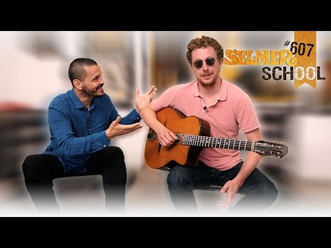 Teaser Selmer #607 School - École de guitare Jazz Manouche