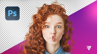 How Effortless Hair Cut-Outs in Photoshop (in just 5 min)