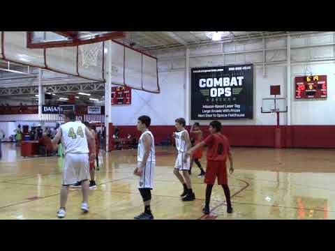 Lebanon vs Stag Elite #3