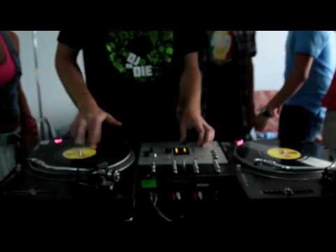 Odessa Hip Hop Week 2012 - Dj Kirumba