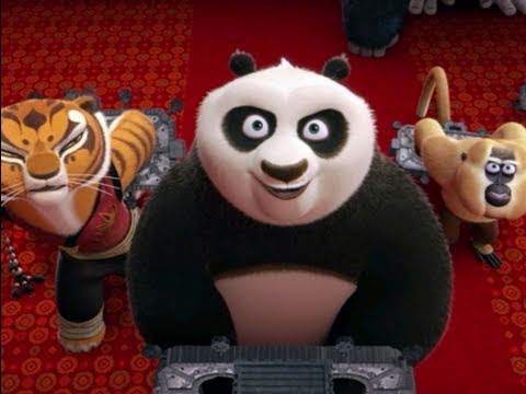 Trailer Kung Fu Panda 2