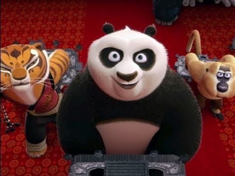 Trailer-Vorschau: Kung Fu Panda 2
