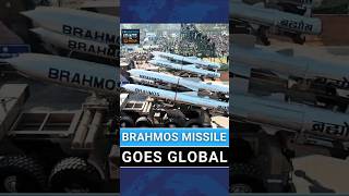 Brahmos Missile Goes Global