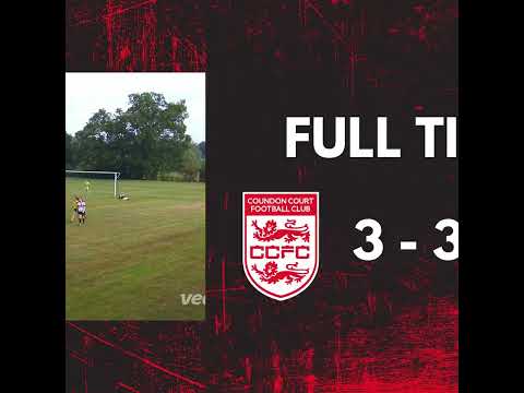 Coundon Court Ladies Highlights - Worcester City (3-3)