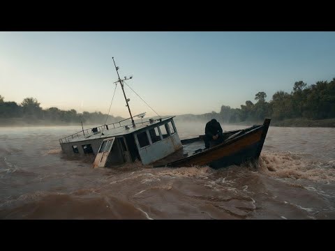 Life lesson story -When life tries to drown you, remember your courage.