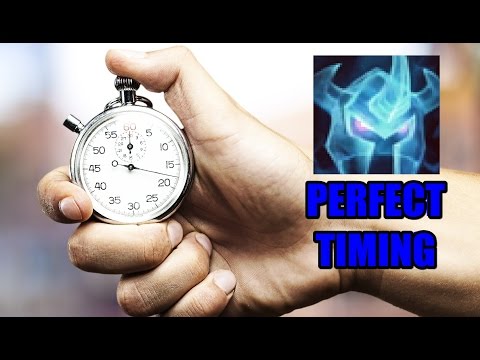 Mordekaiser Perfect Timing on Ult [Season 6]