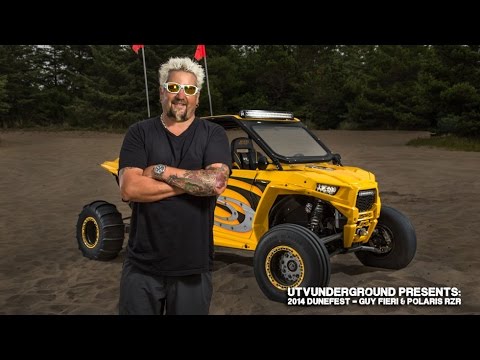 UTVUnderground Presents: 2014 Dunefest - Guy Fieri &...