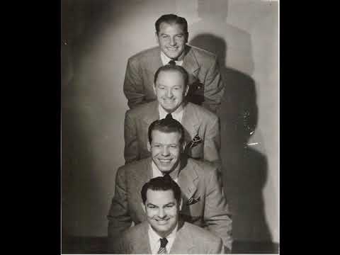 Button Up Your Overcoat (1945) - The Sportsmen Quartet