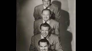 Button Up Your Overcoat (1945) - The Sportsmen Quartet