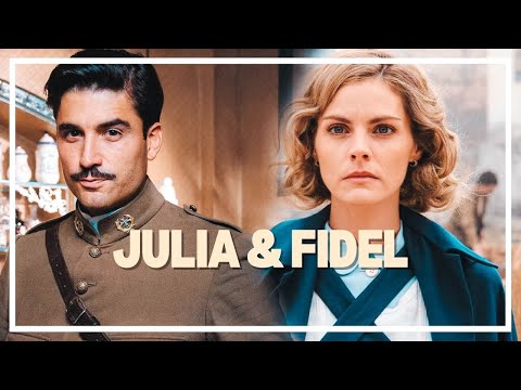 Julia & Fidel┃TEMPOS DE GUERRA