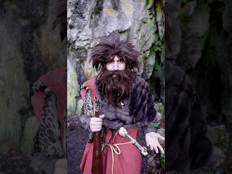 ŽIJU V JESKYNI… fail