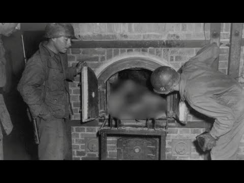 Disturbing RARE Photos From The Holocaust