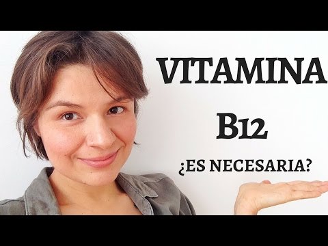 Vitamina B12: por qué tienes un problema si eres vegano Vitamina B12: por qué tienes un problema si eres vegano