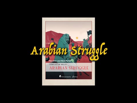 WLOG - Arabian Struggle, or discovering History through play