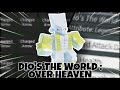 [SU:R] The easiest way to get DIO's The World Over Heaven