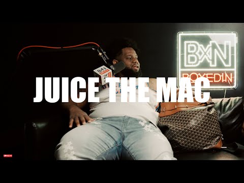 JUICE THE MAC: I'M THE KING OF OKLAHOMA @boxedin_
