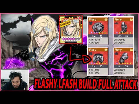 🔥🔥ARENA SHOWCASE AKUN BIGPAPA!! FLASHY FLASH BUILD ATTACK%!! - ONE PUNCH MAN The Strongest