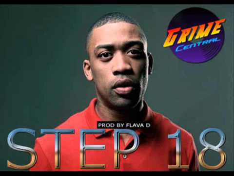Wiley - Step 18 (Prod. By Flava D)