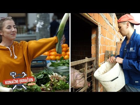 YOUTUBERI SELJACI | xfabniksx & 8rasta9 | Konačni obračun | Epizoda 3