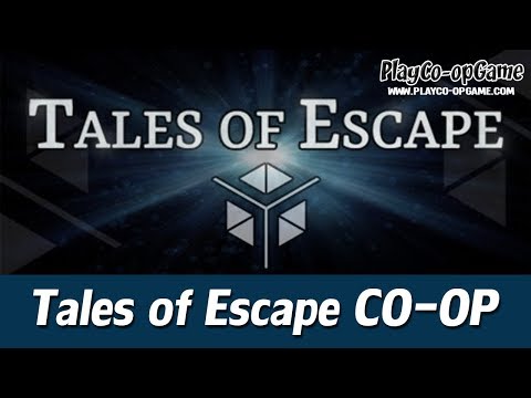 Tales of Escape [PC/Steam] - Co-op Gameplay