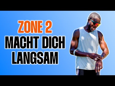 Why ZONE 2 training slows you down and how to avoid it