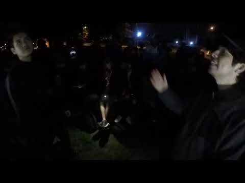 FRANK VS AGUJAH  -  SEMI EBL