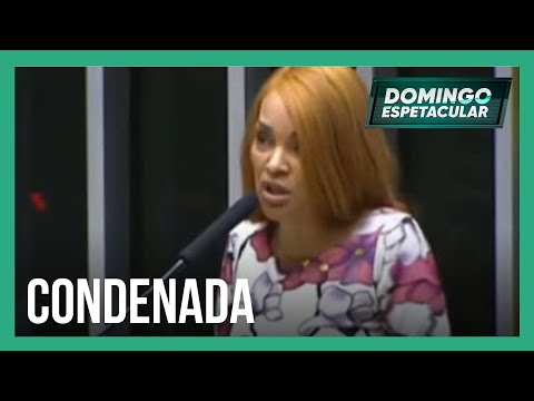 Flordelis é condenada a 50 anos pela morte do marido