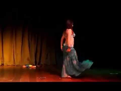 1° Lugar Solo Amador - X Festival Ventre Mania- Vitória Lima -2015- Professora Valquíria Xavier