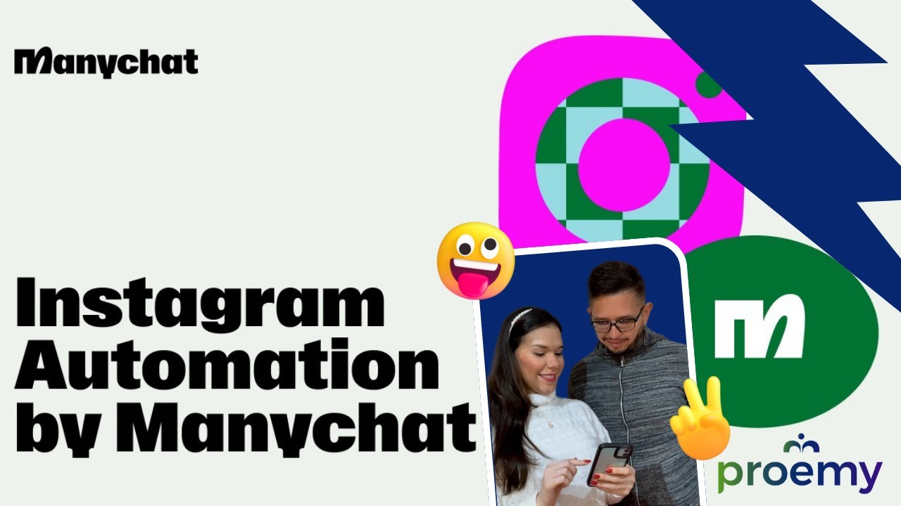 Masterclass: Automatiza Instagram con ManyChat.