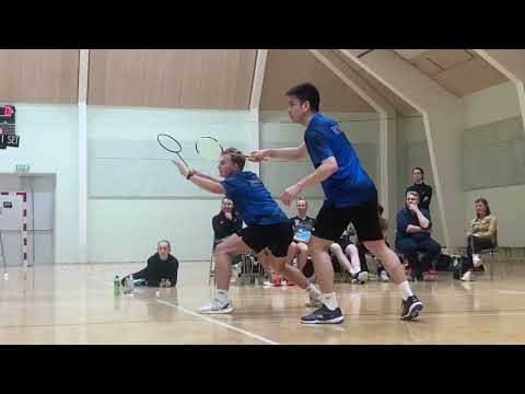 Actionvideo fra Herre Double