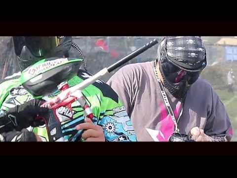 PAINTBALL [HD] - MILLENNIUM SERIES 2013 - Bitburg - Part I - by 141paintball