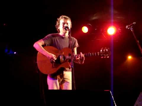 Damien Rice - Rootless Tree (with intro story)- Florianópolis