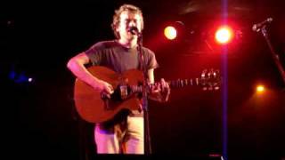 Damien Rice - Rootless Tree (with intro story)- Florianópolis