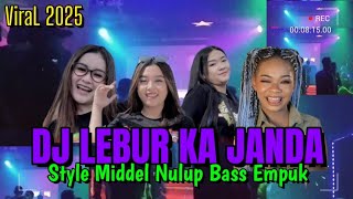 Download lagu Dj VIRAL MADURA LEBUR KA JANDA - MBEDIL X NDUT NDUT HOREG BY MAYA AUDIO AND FEA mp3