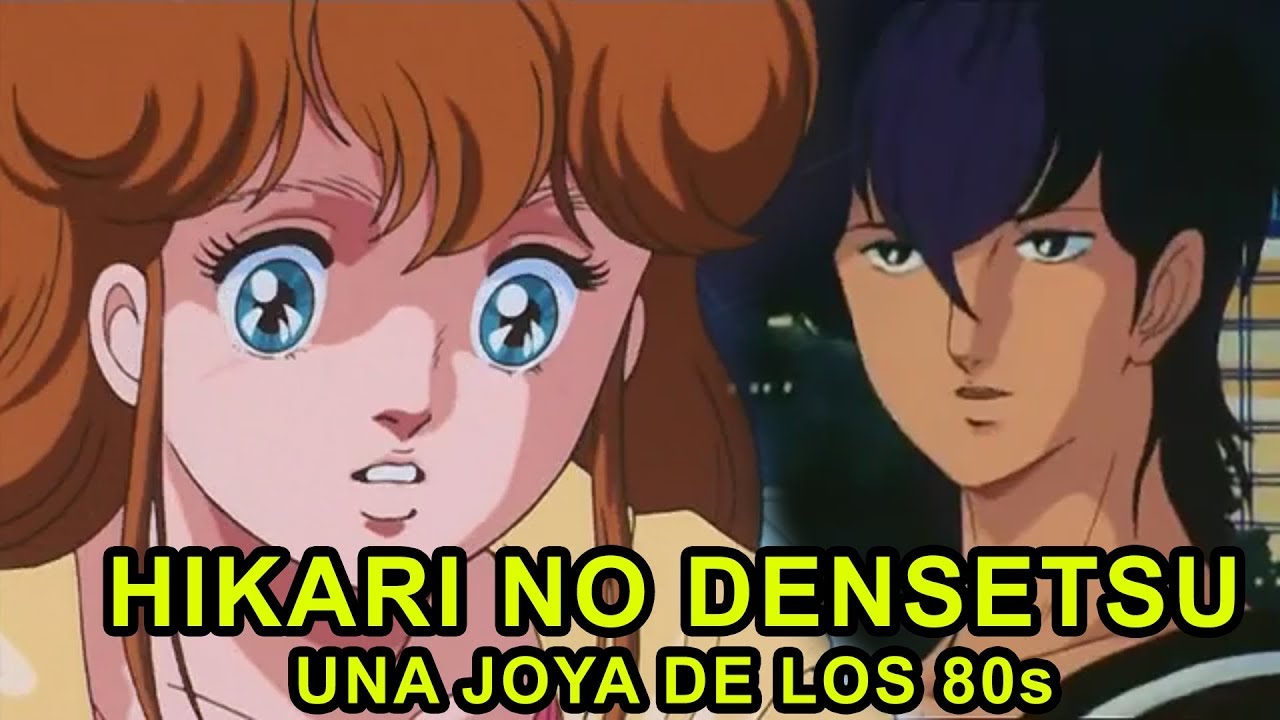 Un Spokon Olímpico Ochentero - Hikari no Densetsu