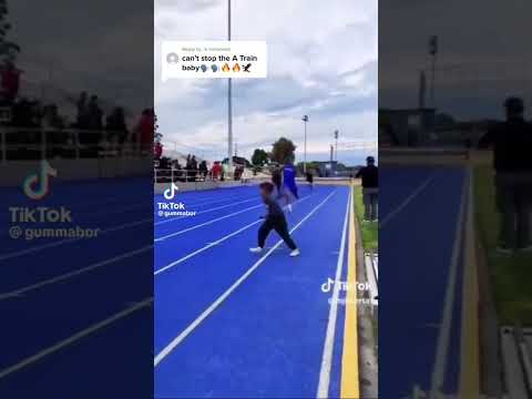 Boy was not losing that race 😂😂