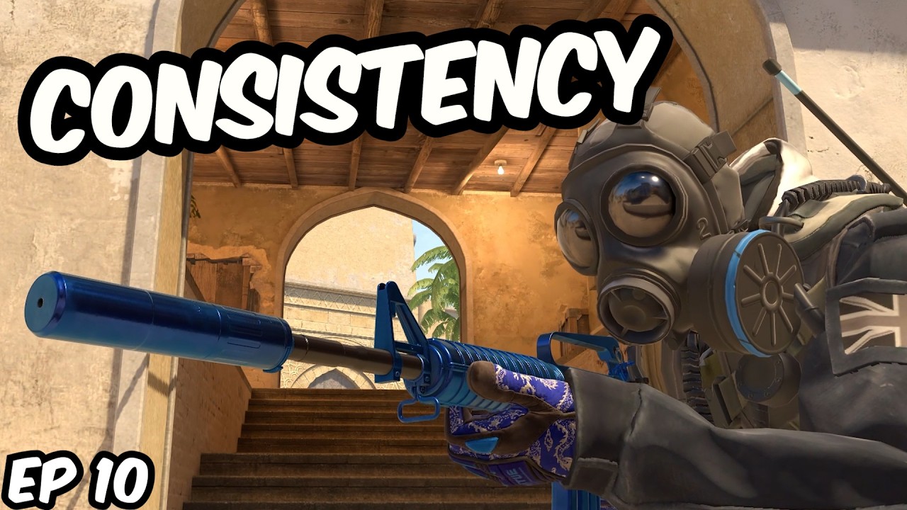 Why Your CS2 Games Feel So Random | Guide to Solo Queue Episode 10