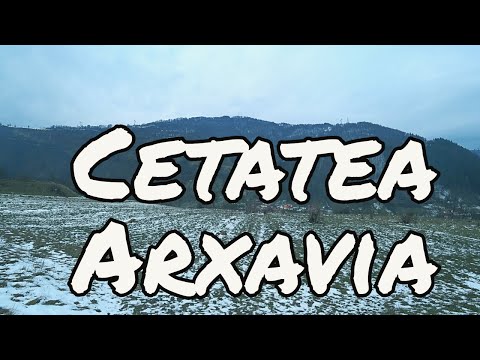 Cetatea Arxavia - Cetatea Austriacă din Vâlcea, Câinenii Mari.