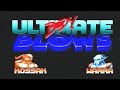 Ultimate Body Blows 1994 Amiga CD32 Gameplay