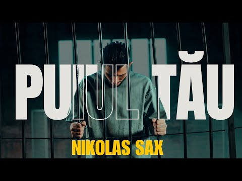 NIKOLAS SAX - PUIUL TĂU 🥺 (Official Video )