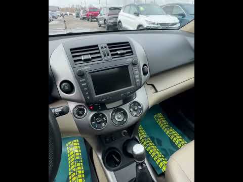 фото toyota rav4 iii (xa30) рестайлинг 0