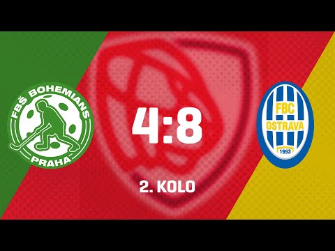 SESTŘIH | 2. KOLO | Bohemians vs. Ostrava